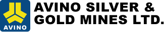Avino Silver & Gold Mines Ltd. logo